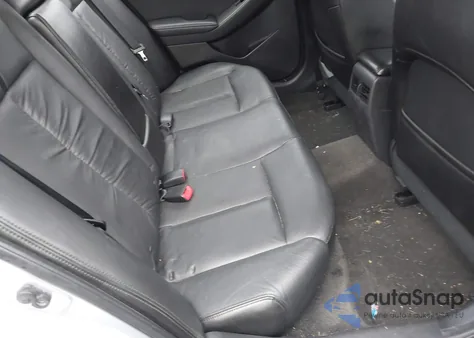 2010 Nissan Altima 2.5 S from USA, damaged, VIN 1N4AL2AP3AN501333